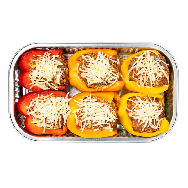 Kirkland Signature Stuffed Bell Peppers