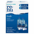 Bausch & Lomb Renu Fresh Multi Pack Contact Solution