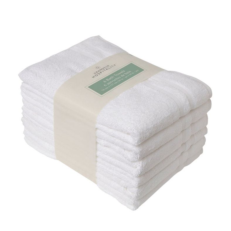 Grandeur Bath Towels