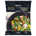 Kirkland Signature Frozen Vegetable Special Blend Stir Fry