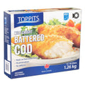 Toppits Battered Cod
