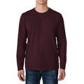 Rough Dress Long Sleeve T-Shirt, L