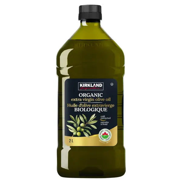 Kirkland Signature Organic Extra Virgin Olive Oil