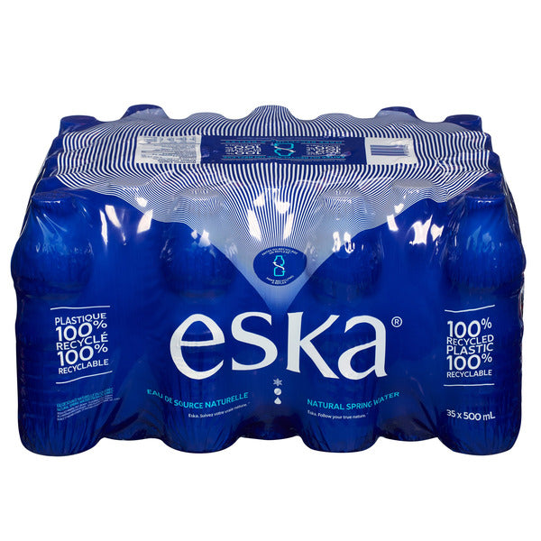 Eska Bottled Natural Spring Water