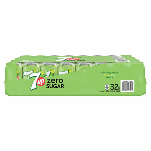 7UP Zero Soft Drink
