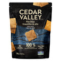 Cedar Valley Sea Salt Pita Chips