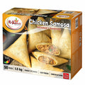 Al-Shamas Uncooked Handmade Chicken Samosa