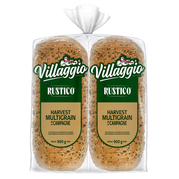Villaggio Harvest Multigrain Bread