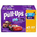 Huggies Boys' Pull-Ups Plus Training Pants, 4T-5T