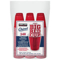 Kirkland Signature 18-oz The Big Red Cup Heavyweight Plastic Cold Cups