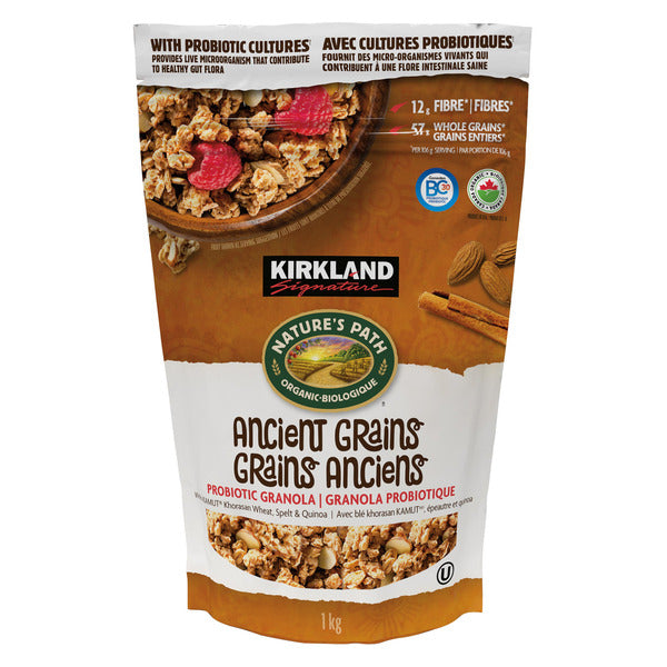 Nature's Path Ancient Grains