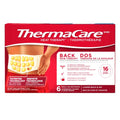 ThermaCare Advanced Back Pain Therapy Heatwraps
