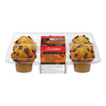 Irresistibles Chocolate Chips & Chunks Muffins