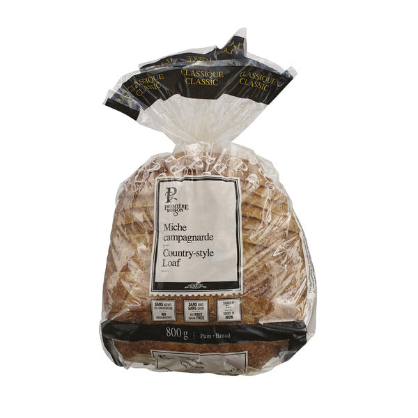 Première Moisson Country Style Bread