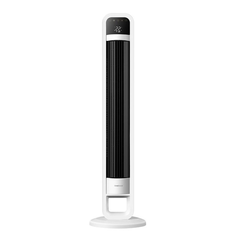 OmniBreeze Tower Fan With Internal Oscillation & Wi-Fi