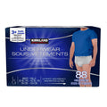 Kirkland Signature Men's Protective Underwear, Large