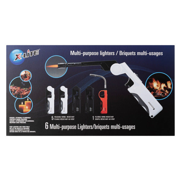 X-Lite Corporation Utility Lighters