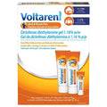 Voltaren Back & Muscle Topical Pain Relieving Gel
