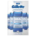 Gillette Clear Gel Antiperspirant & Deodorant