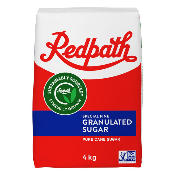 Redpath Special Fine Granulated Sugar