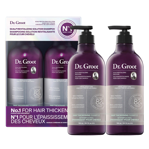 Dr. Groot Hair Thickening Shampoo