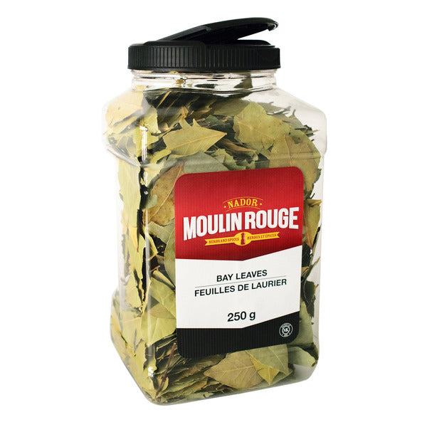 Moulin Rouge Bay Leaves