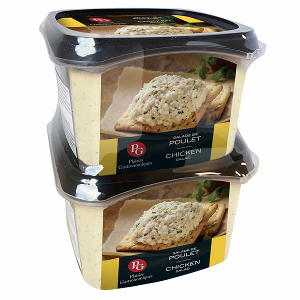 Plaisirs Gastronomiques Chicken Salad