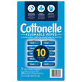 Cottonelle Flushable Wet Wipes