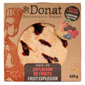 St-Donat Fruit Explosion Pie