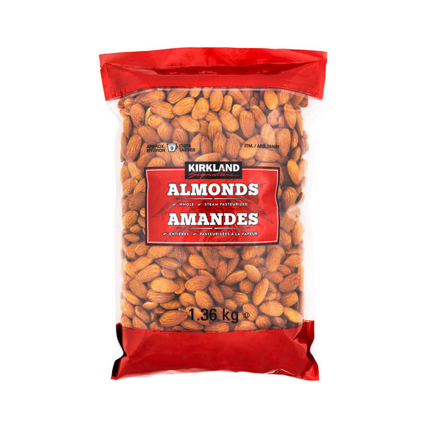Kirkland Signature Whole Almonds
