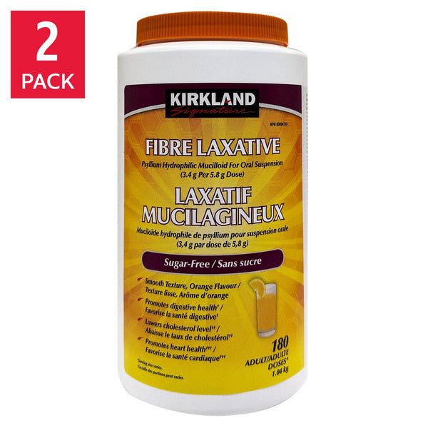 Kirkland Signature Psyllium Powder