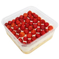 Kirkland Signature Strawberry Scoop Cake