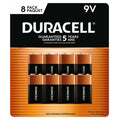 Duracell CopperTop 9V Batteries