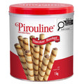 Pirouline Chocolate Hazelnut Filled Rolled Wafers