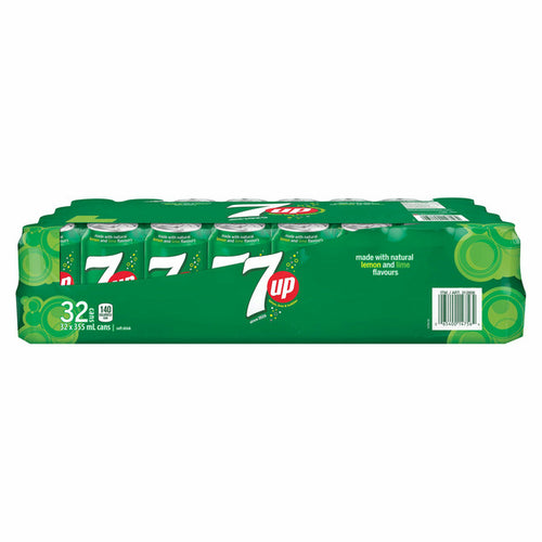7UP Soft Drink