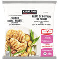 Kirkland Signature Frozen Chicken Breast Fillets