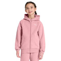 PUMA Girls' Full Zip
