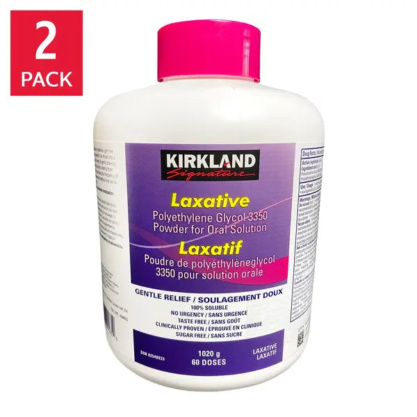Kirkland Signature Laxative