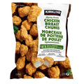 Kirkland Signature Breaded Chicken Chunks