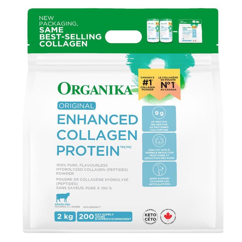 Organika Enhanced Collagen