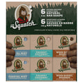 Dr. Squatch Bar Soap Variety Pack