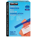 Kirkland Signature Freezer Bags, 30.4 x 7.6 x 23.4 cm