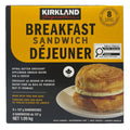 Kirkland Signature Breakfast Sandwich