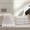 Serene Home Collection Wash Cloth Set