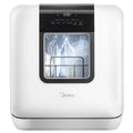 Midea Portable Countertop Dishwasher