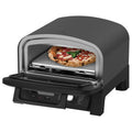 Midea Electric Outdoor Pizza Oven with Cordierite Pizza Stone
