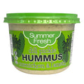 Summer Fresh Dill Pickle Hummus
