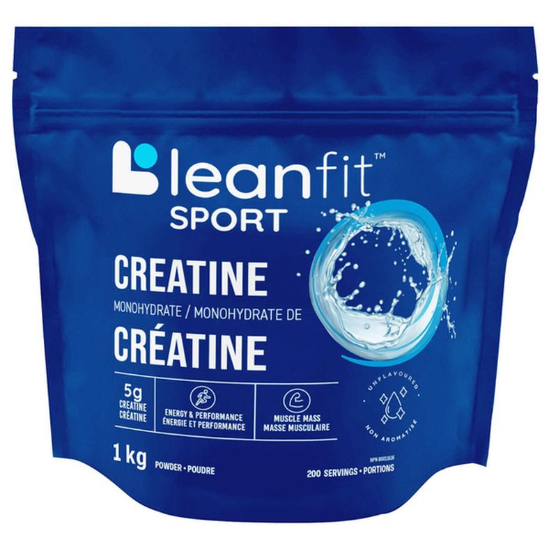 Leanfit Sport Creatine Monohydrate