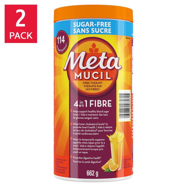 Metamucil Fibre Powder