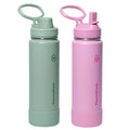ThermoFlask Stainless Steel Water Bottle